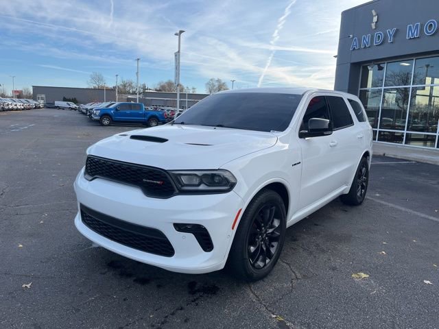 Used 2021 Dodge Durango R/T w/ Blacktop Package image 14