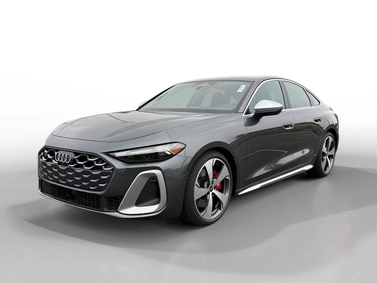 New 2025 Audi S5 Premium Plus image 1