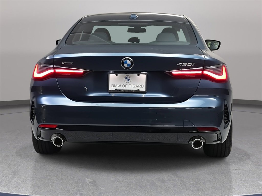 New 2026 BMW 430i xDrive Coupe w/ Premium Package image 4