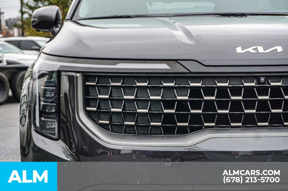 Used 2025 Kia Carnival SX Prestige image 12