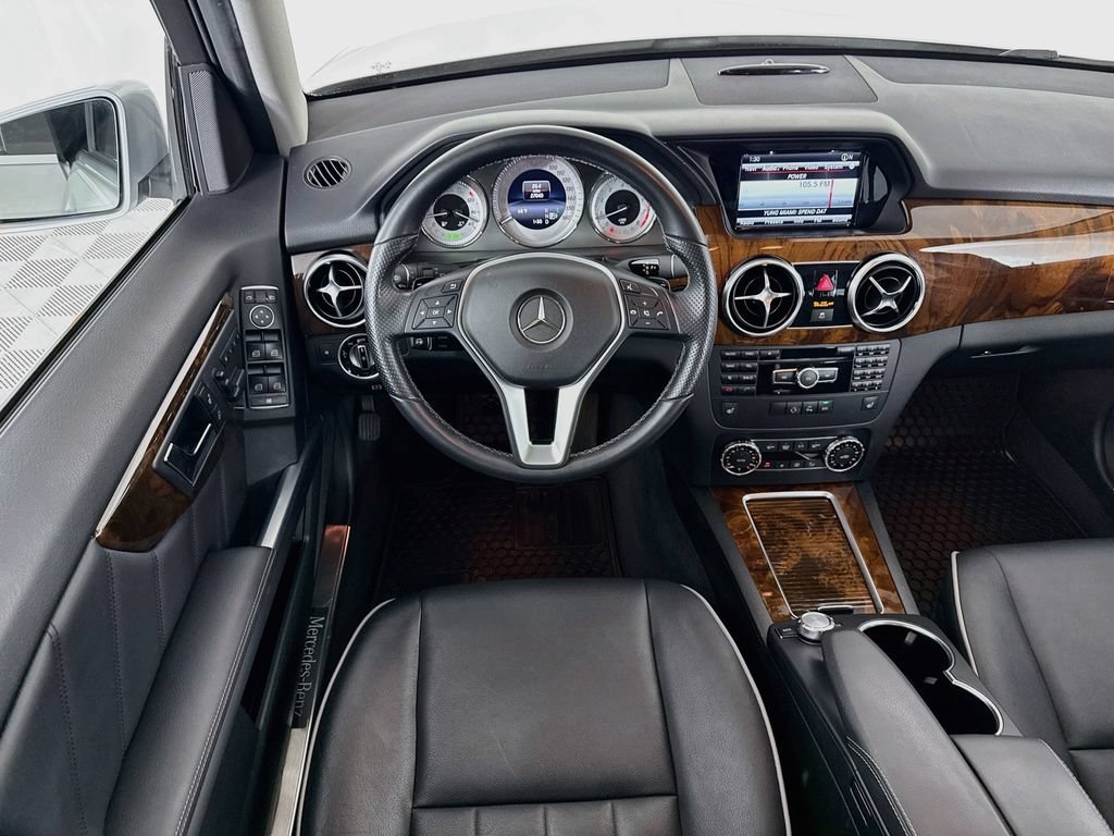 Used 2015 Mercedes-Benz GLK 350 4MATIC image 19