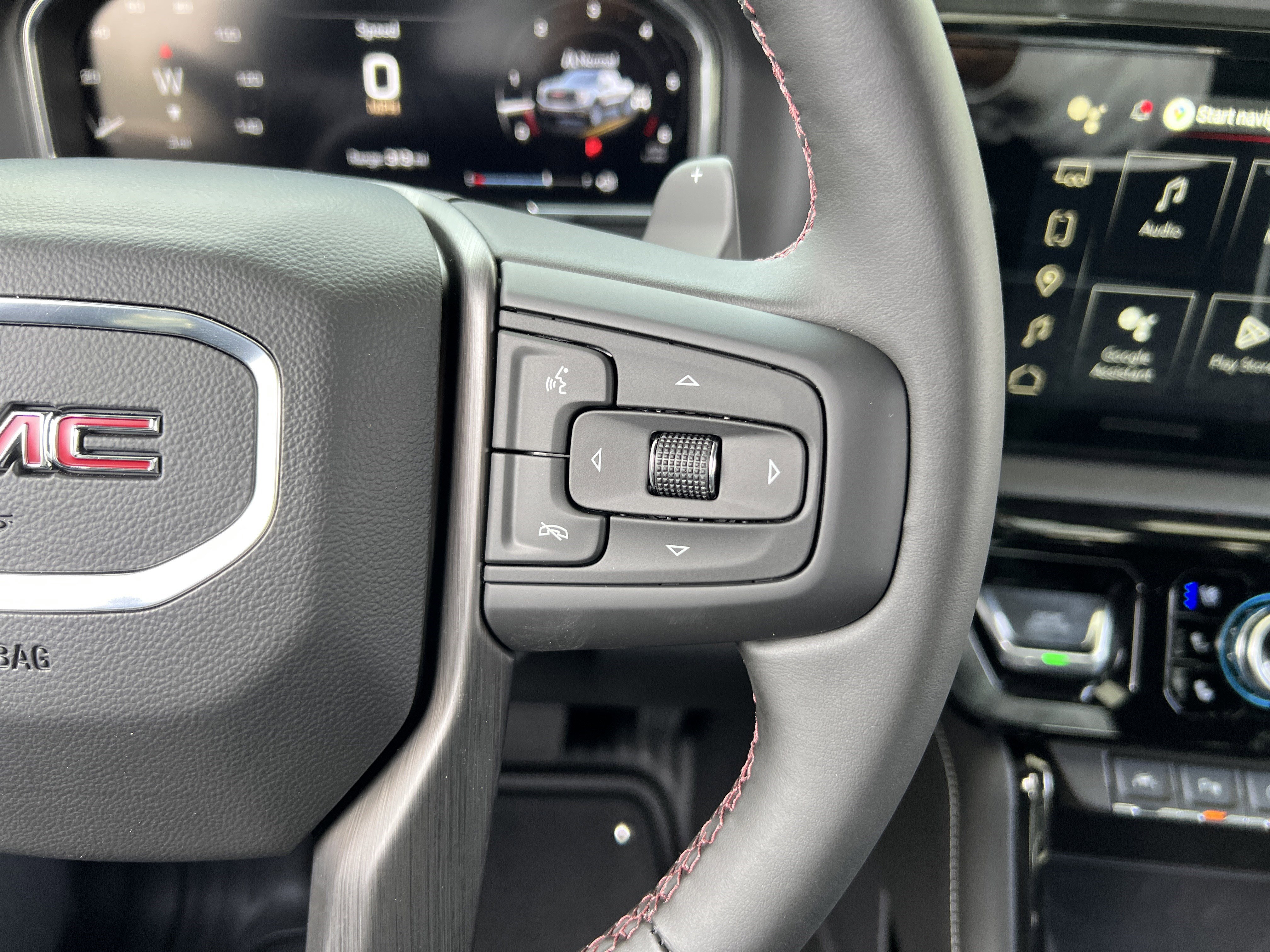 New 2026 GMC Sierra 1500 AT4X AWD/4WD image 28