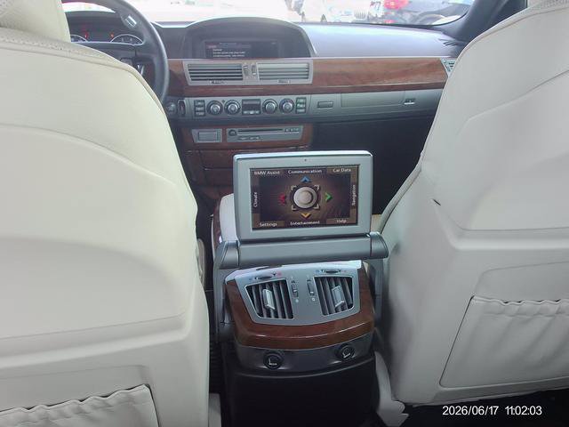 Used 2006 BMW 750Li RWD image 7
