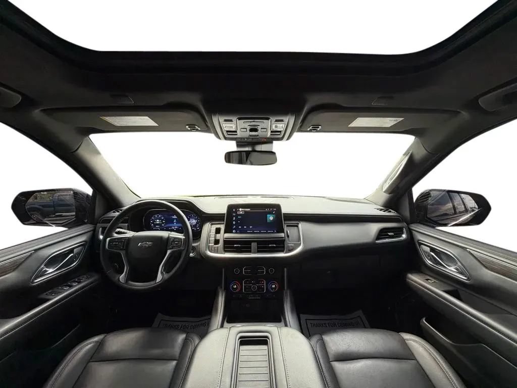 Used 2024 Chevrolet Tahoe Z71 w/ Luxury Package AWD/4WD image 11