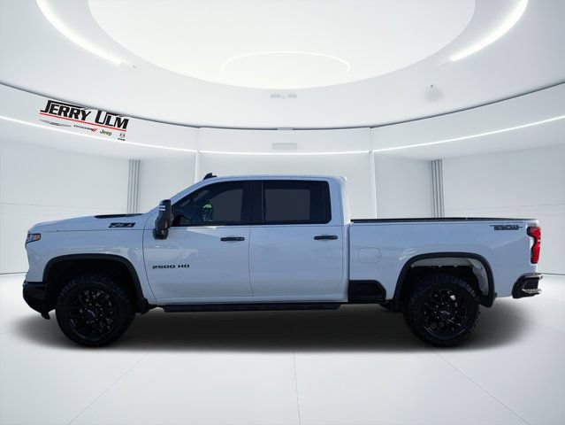 Used 2026 Chevrolet Silverado 2500 LT w/ Trail Boss Package AWD/4WD image 6