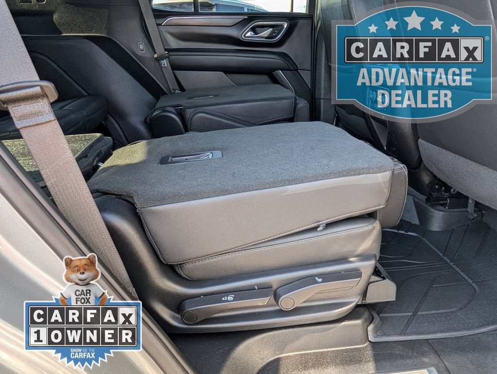 Used 2023 Chevrolet Tahoe Z71 w/ Luxury Package AWD/4WD image 28