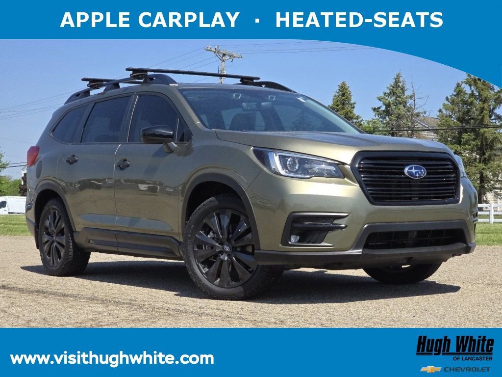 Used 2022 Subaru Ascent Onyx Edition AWD/4WD image 1