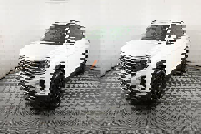 New 2026 Volkswagen Atlas SE image 2