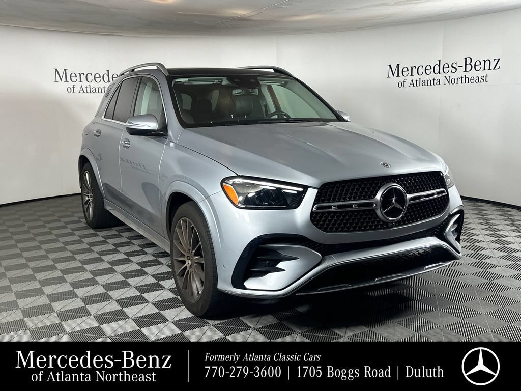 Used 2024 Mercedes-Benz GLE 450 4MATIC
