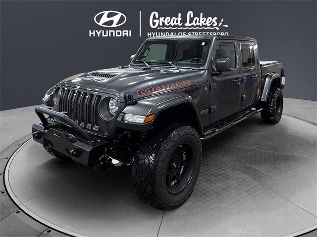 Used 2021 Jeep Gladiator Mojave w/ Trailer Tow Package image 1