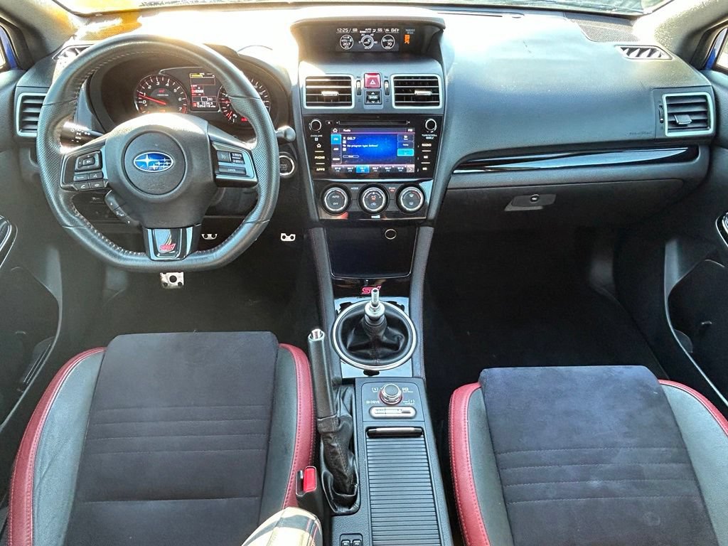 Used 2020 Subaru WRX STI w/ Popular Package #3 (IZT) AWD/4WD image 10