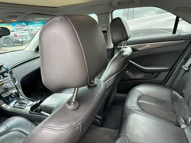 Used 2009 Cadillac CTS V RWD image 14