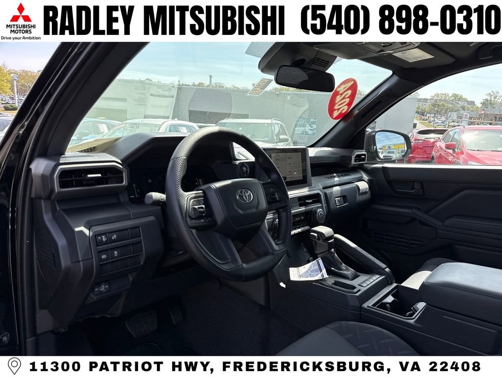 Used 2024 Toyota Tacoma SR image 4