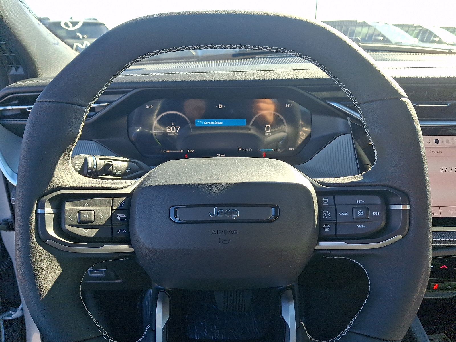 New 2026 Jeep Cherokee Laredo AWD/4WD image 9