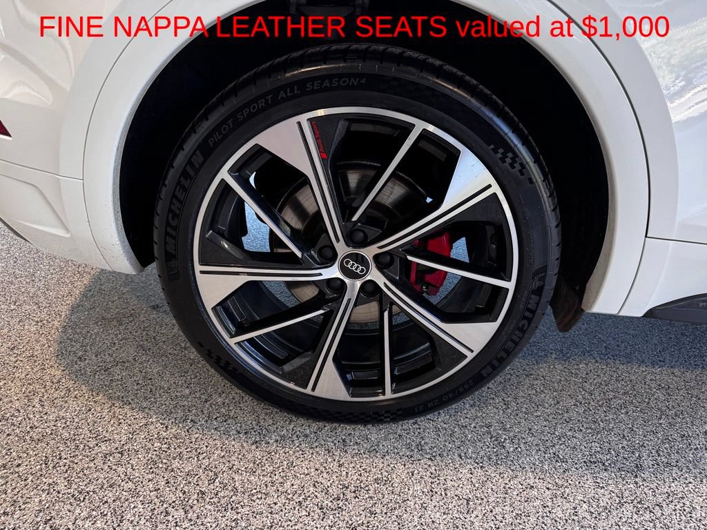 Used 2021 Audi SQ5 Premium Plus w/ Premium Plus Package AWD/4WD image 9