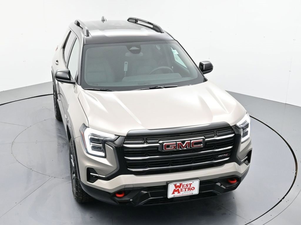 New 2026 GMC Terrain AT4 w/ Convenience Package III image 4