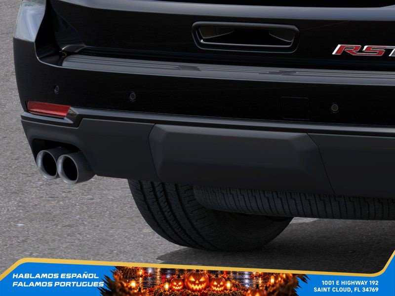 New 2026 Chevrolet Tahoe RST w/ Comfort Package RWD image 33