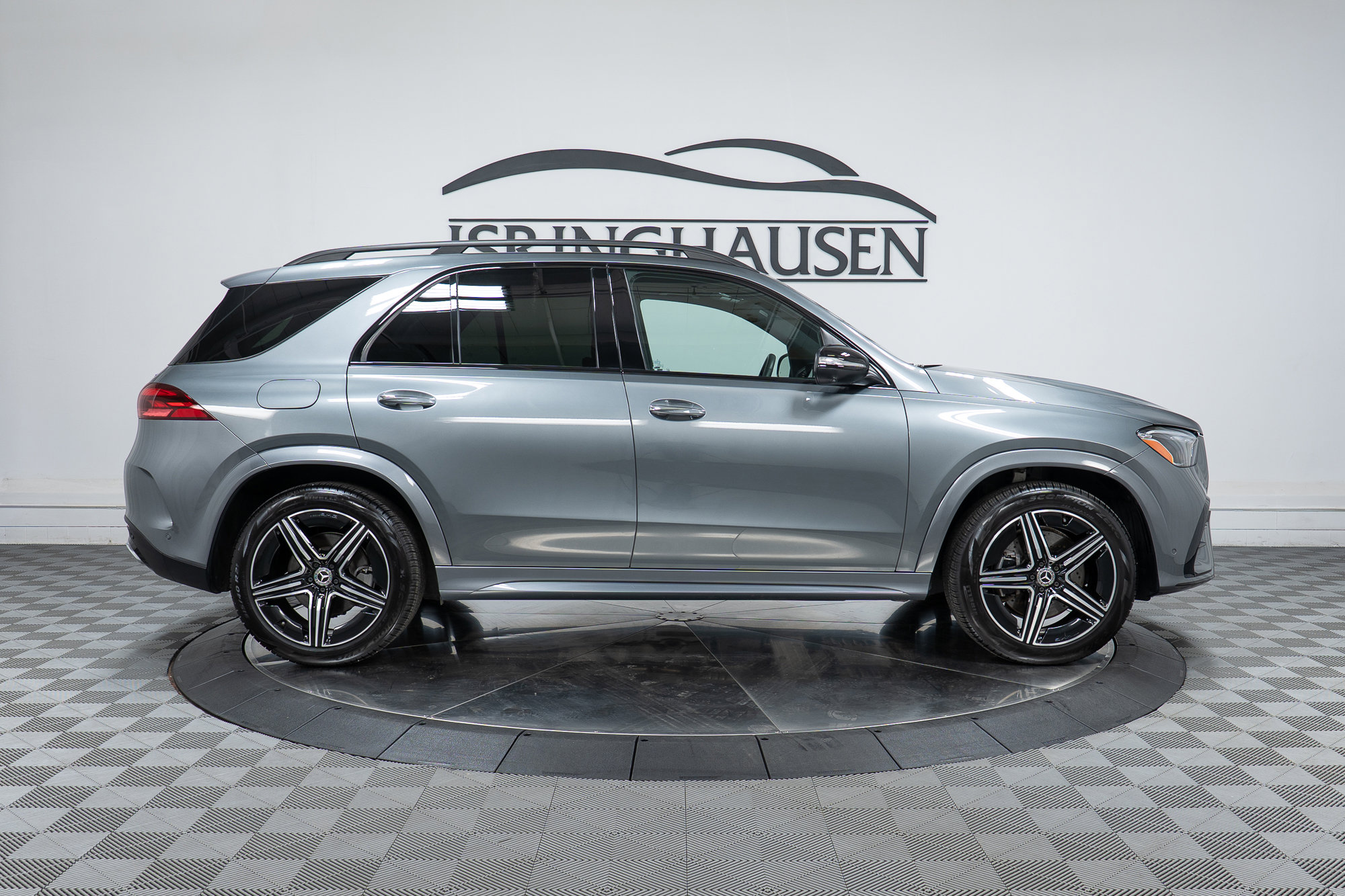 Certified 2024 Mercedes-Benz GLE 350 4MATIC image 4