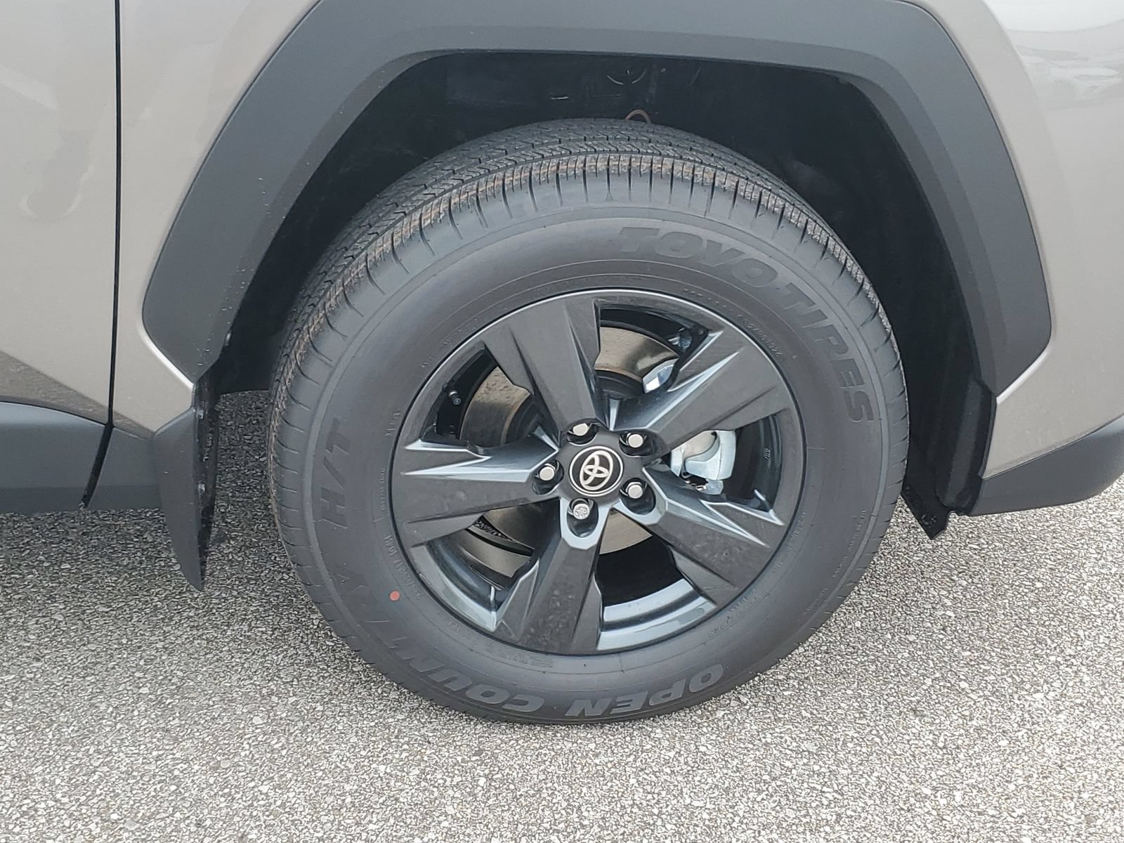 New 2026 Toyota RAV4 LE AWD/4WD image 6