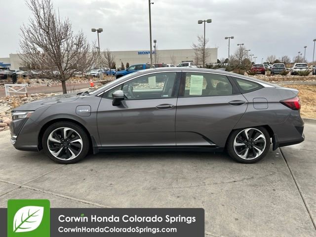 Used 2018 Honda Clarity Plug-In Hybrid image 4