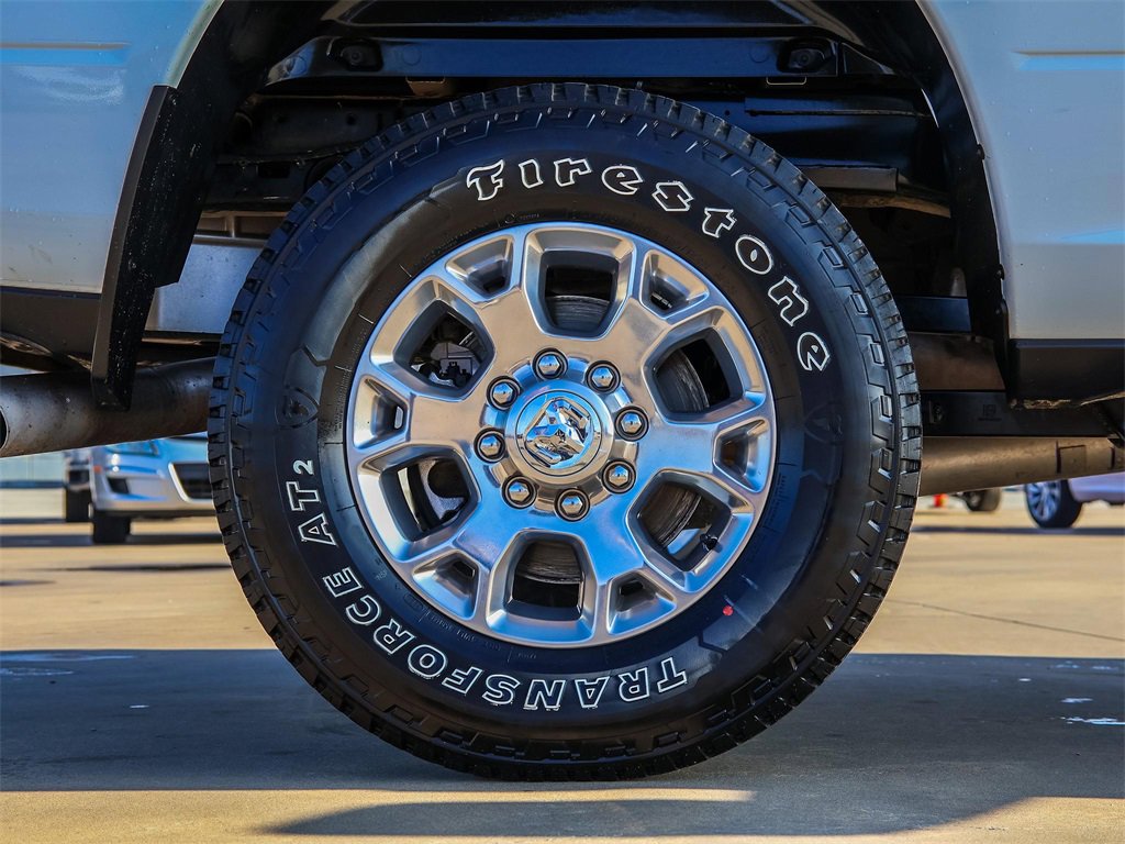 Used 2024 RAM 2500 Laramie w/ Safety Group image 9