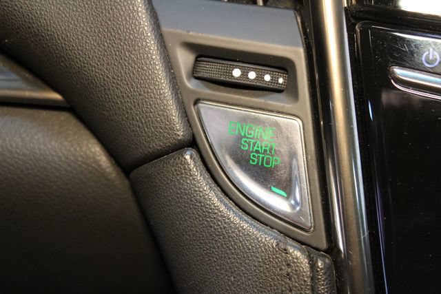 Used 2017 Cadillac ATS Luxury AWD/4WD image 22