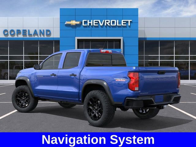 New 2026 Chevrolet Colorado Trail Boss image 4