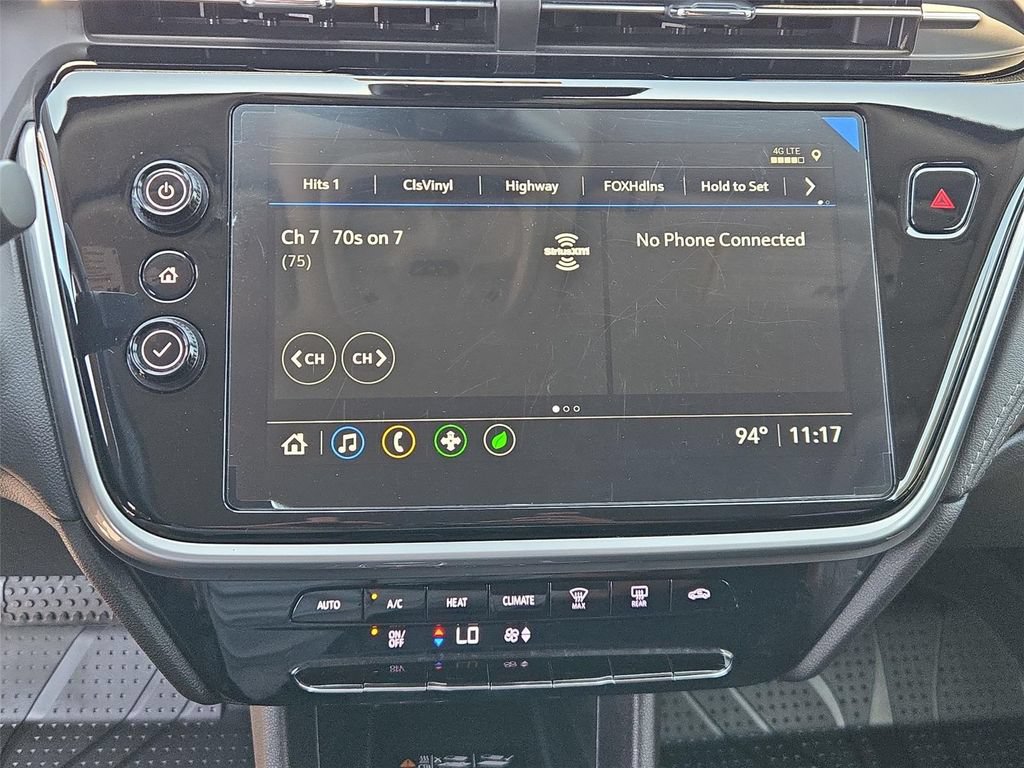 Certified 2023 Chevrolet Bolt EUV LT w/ Redline Edition FWD image 26