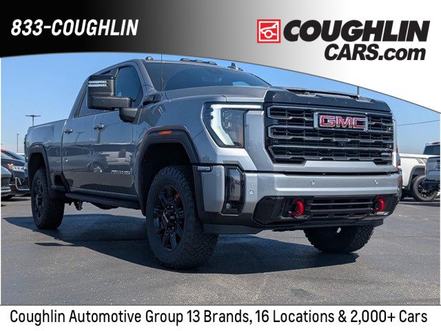 Used 2024 GMC Sierra 2500 AT4 w/ AT4 Premium Plus Package