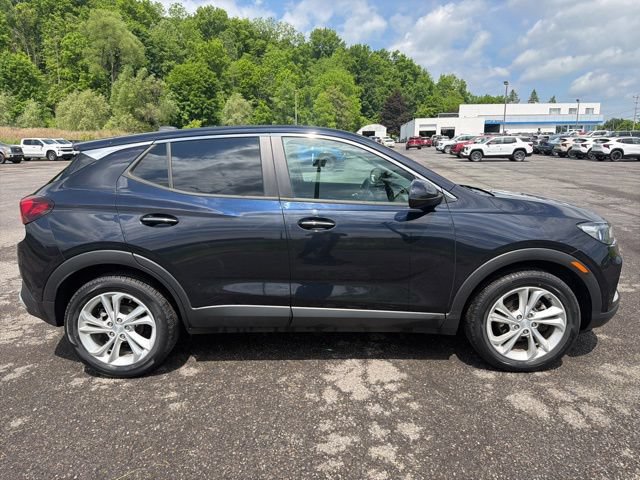 Certified 2021 Buick Encore GX Preferred FWD image 6