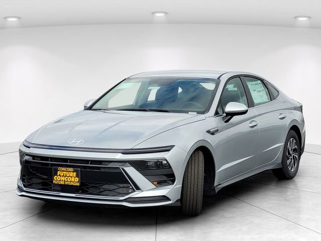 New 2026 Hyundai Sonata Blue image 2
