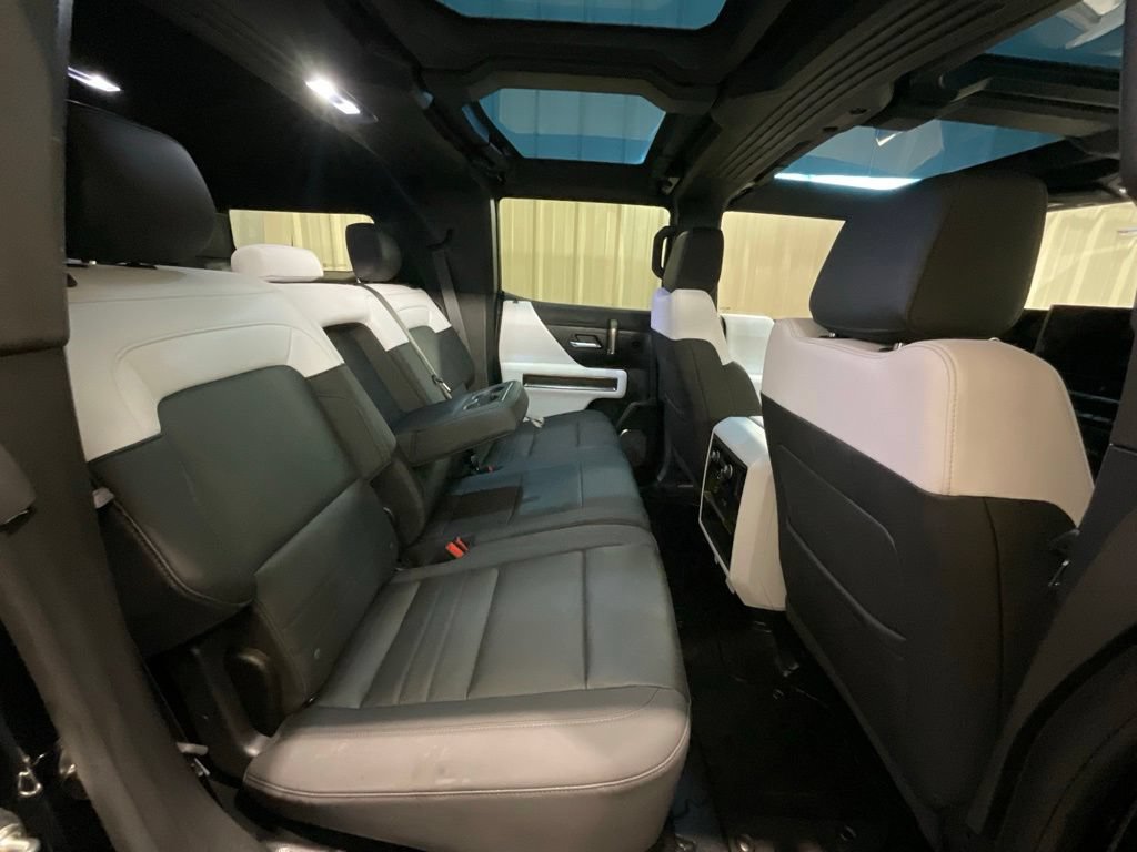 Used 2024 GMC Hummer EV 2X w/ Extreme Off-Road Package AWD/4WD image 16