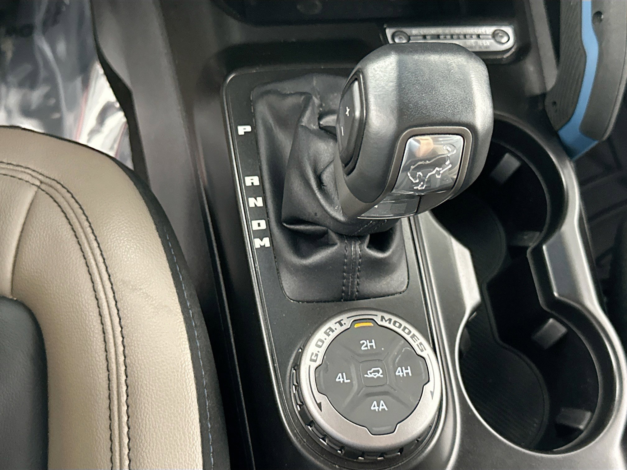 Used 2022 Ford Bronco Wildtrak image 17