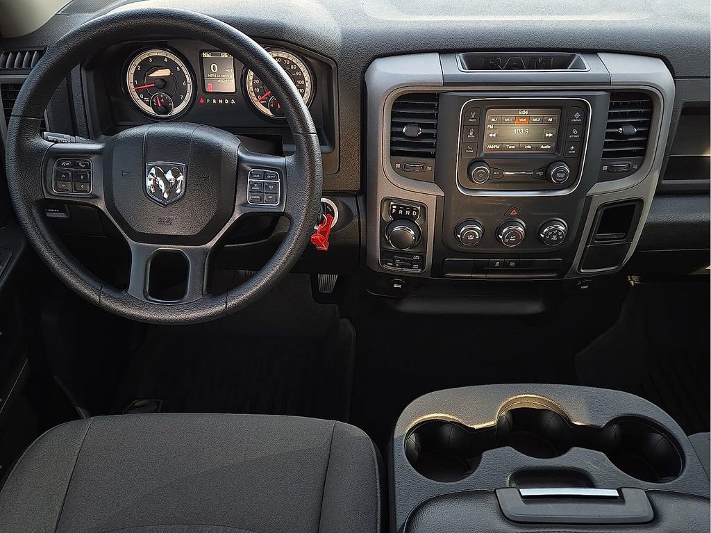 Used 2023 RAM 1500 Tradesman w/ Chrome Plus Package image 10