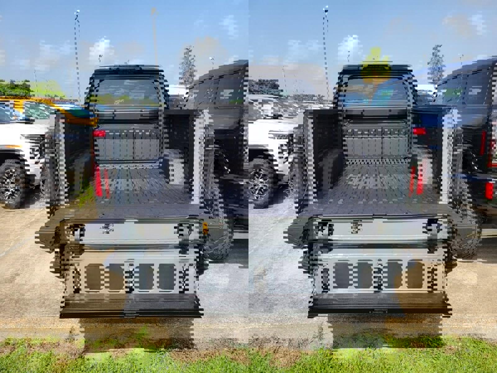 New 2026 GMC Sierra EV AT4 w/ AT4 Premium Package image 7