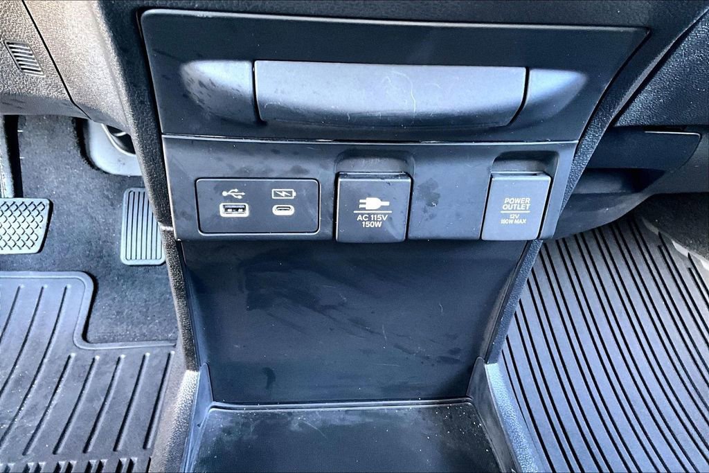 Certified 2025 Honda Odyssey Touring image 15