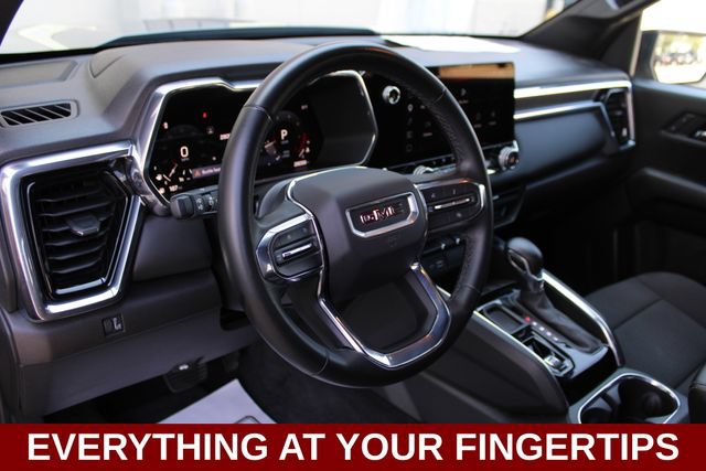 Used 2024 GMC Canyon Elevation w/ Convenience Package RWD image 2