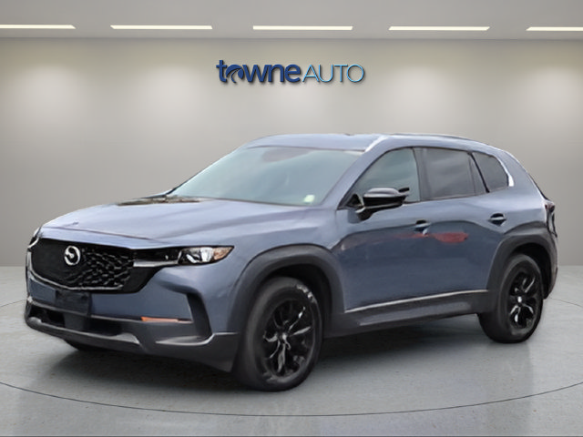 Used 2024 MAZDA CX-50 AWD 2.5 S w/ Select Package