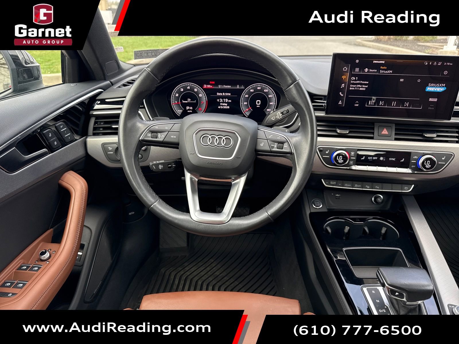 Certified 2023 Audi A4 2.0T Prestige w/ Prestige Package image 13