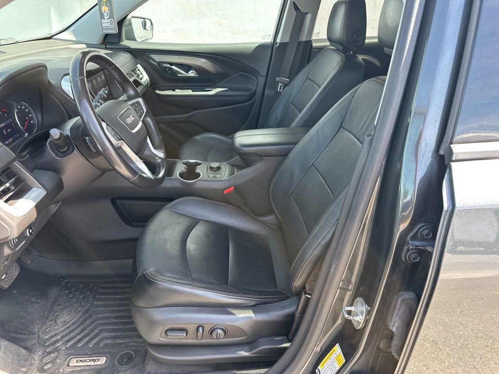 Used 2020 GMC Terrain SLT w/ Preferred Package image 9