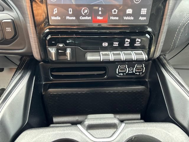 Used 2024 RAM 2500 Rebel w/ Level 2 Equipment Group AWD/4WD image 45