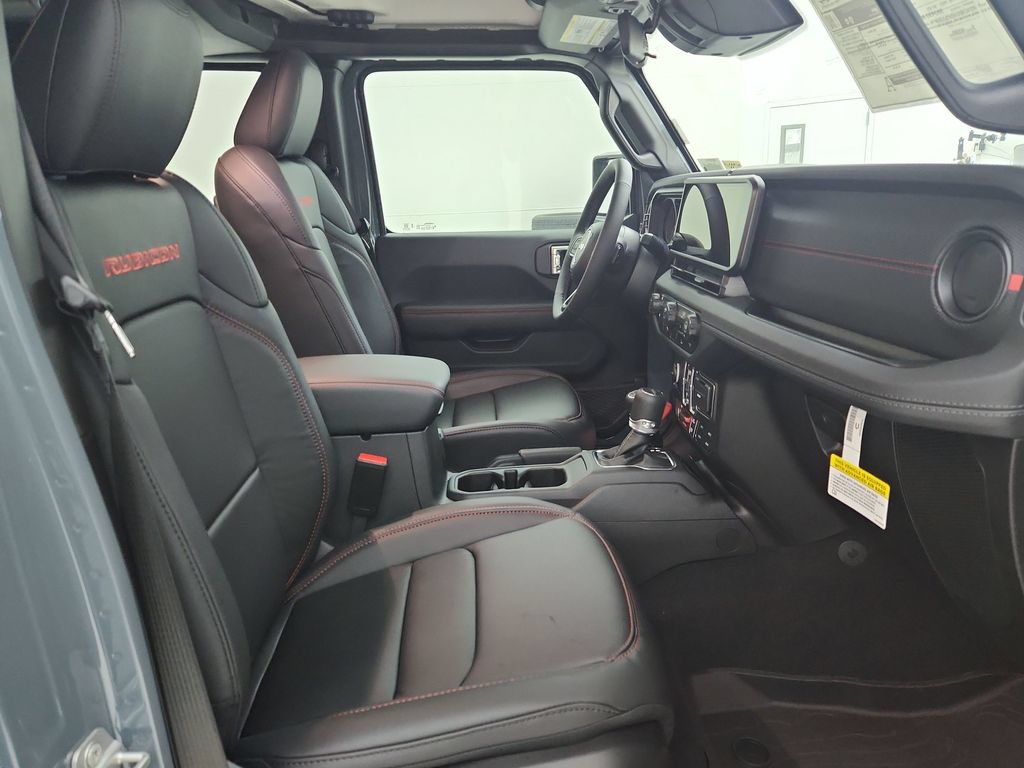 New 2026 Jeep Gladiator Rubicon AWD/4WD image 22