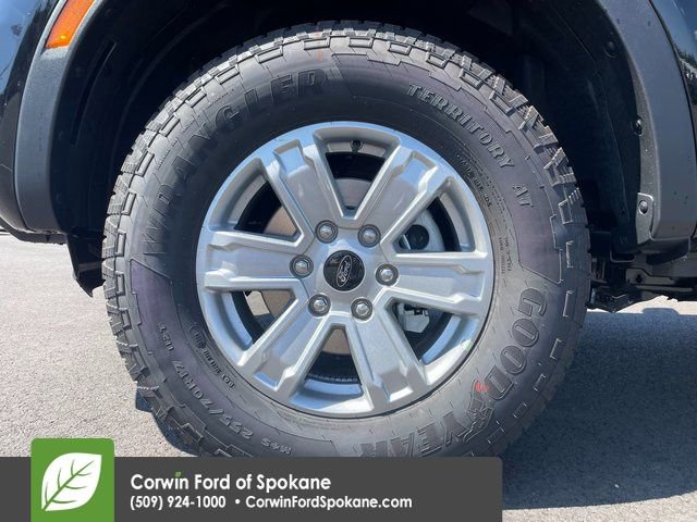 New 2025 Ford Ranger XL w/ Trailer Tow Package image 8