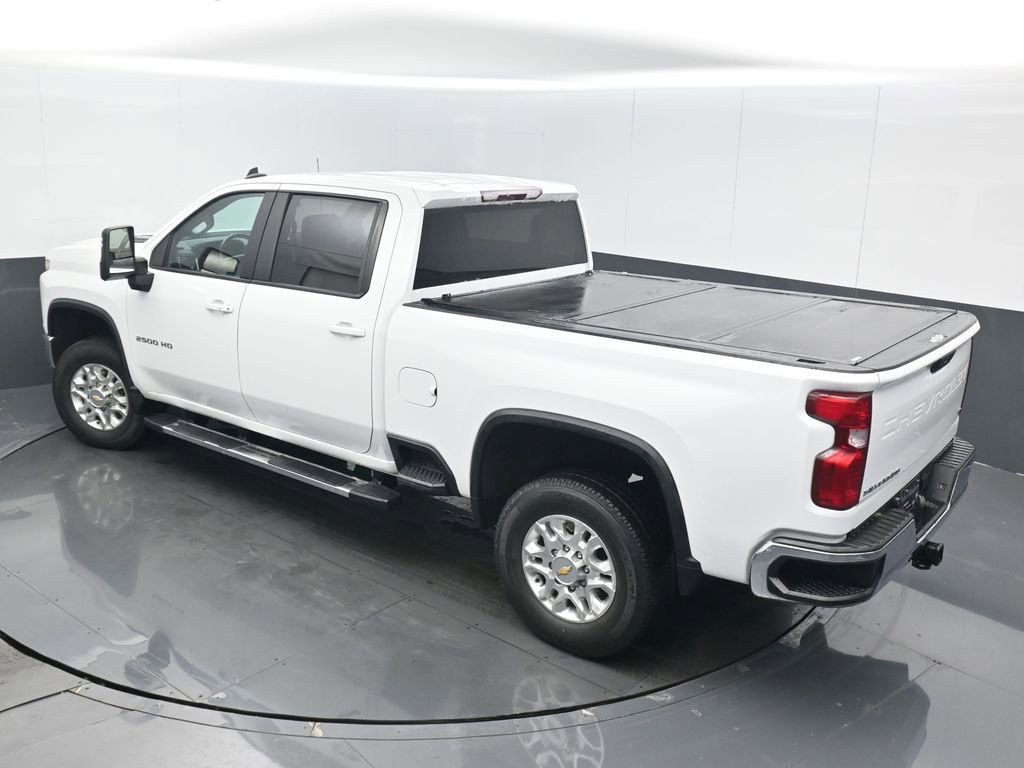 Used 2023 Chevrolet Silverado 2500 LT w/ Convenience Package image 40