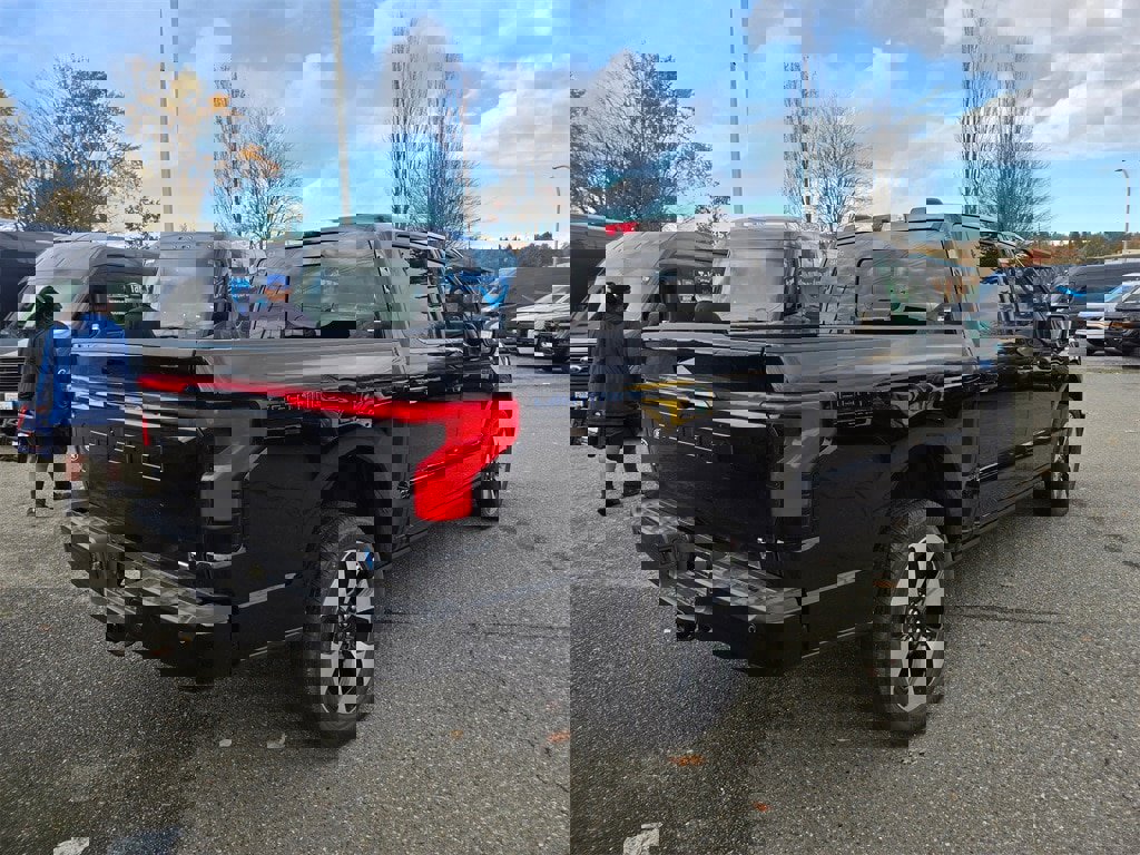 New 2025 Ford F150 Lightning Platinum image 5