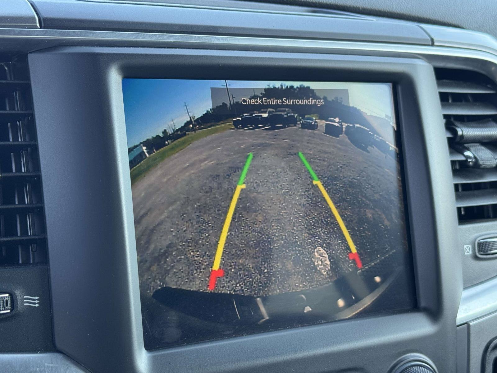 Used 2023 RAM 1500 Warlock w/ Electronics Group AWD/4WD image 4