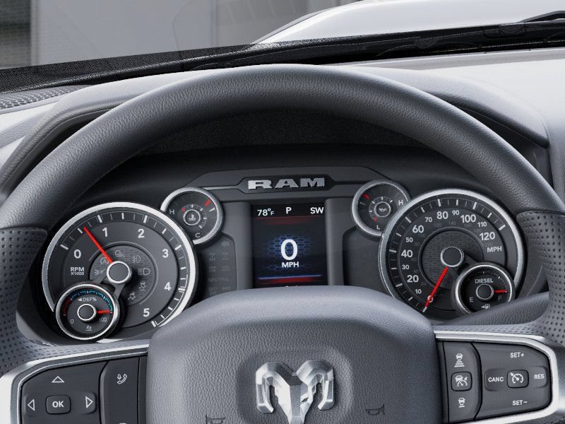 New 2026 RAM 2500 Tradesman AWD/4WD image 17