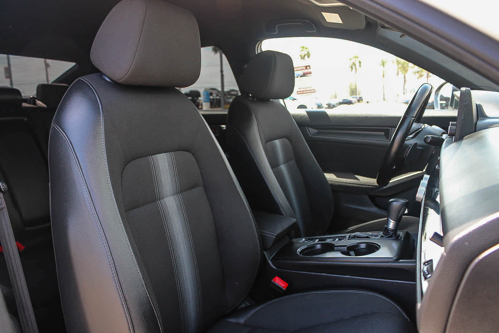 Certified 2025 Honda Civic Sport image 16