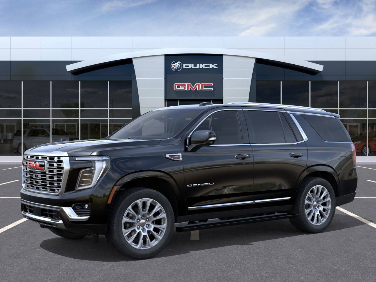 New 2026 GMC Yukon Denali image 2