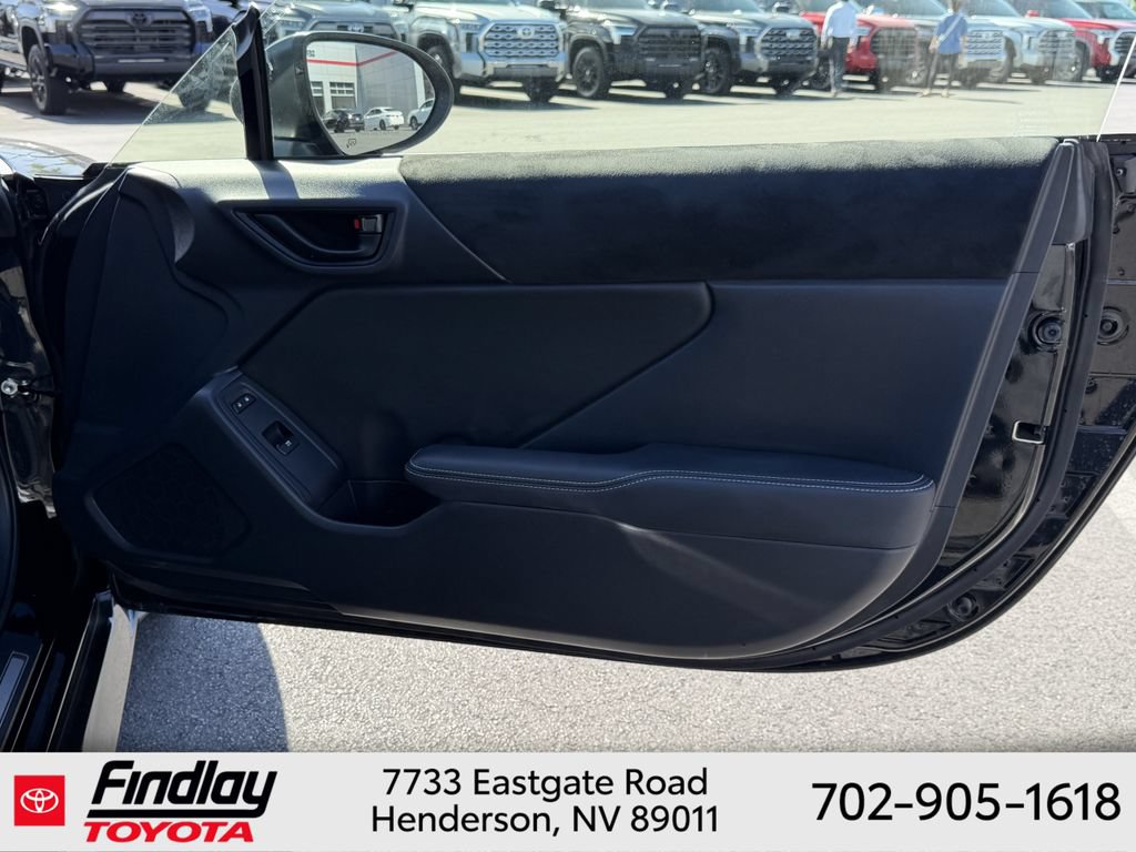 Certified 2024 Toyota GR86 Premium RWD image 15
